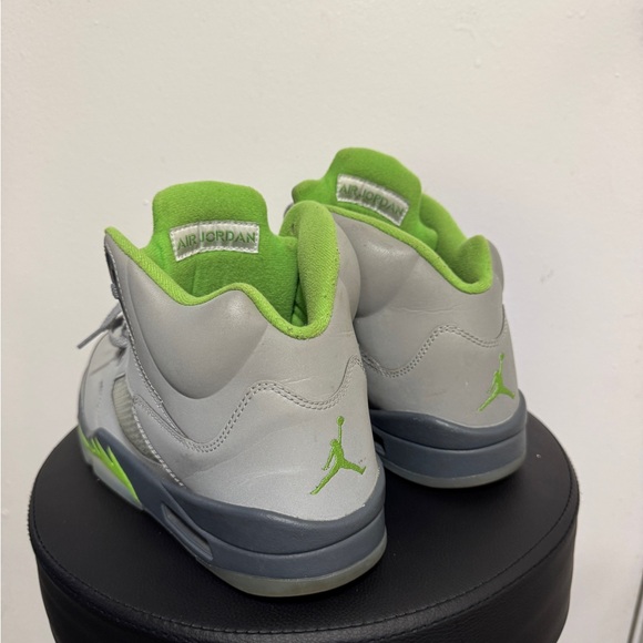 2022 Jordan 5 Retro Green Bean /Size: U.S Men’s 11.5 / NO BOX / Great Condition - Picture 7 of 16